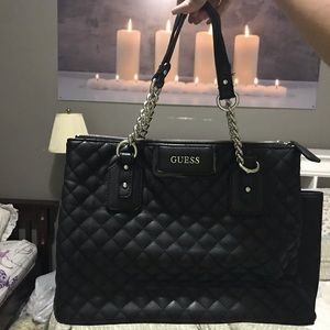 Black Guess Purse